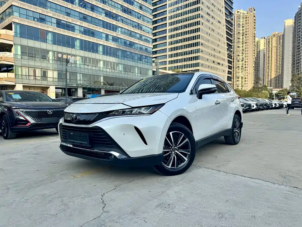 TOYOTA LING FANG HARRIER