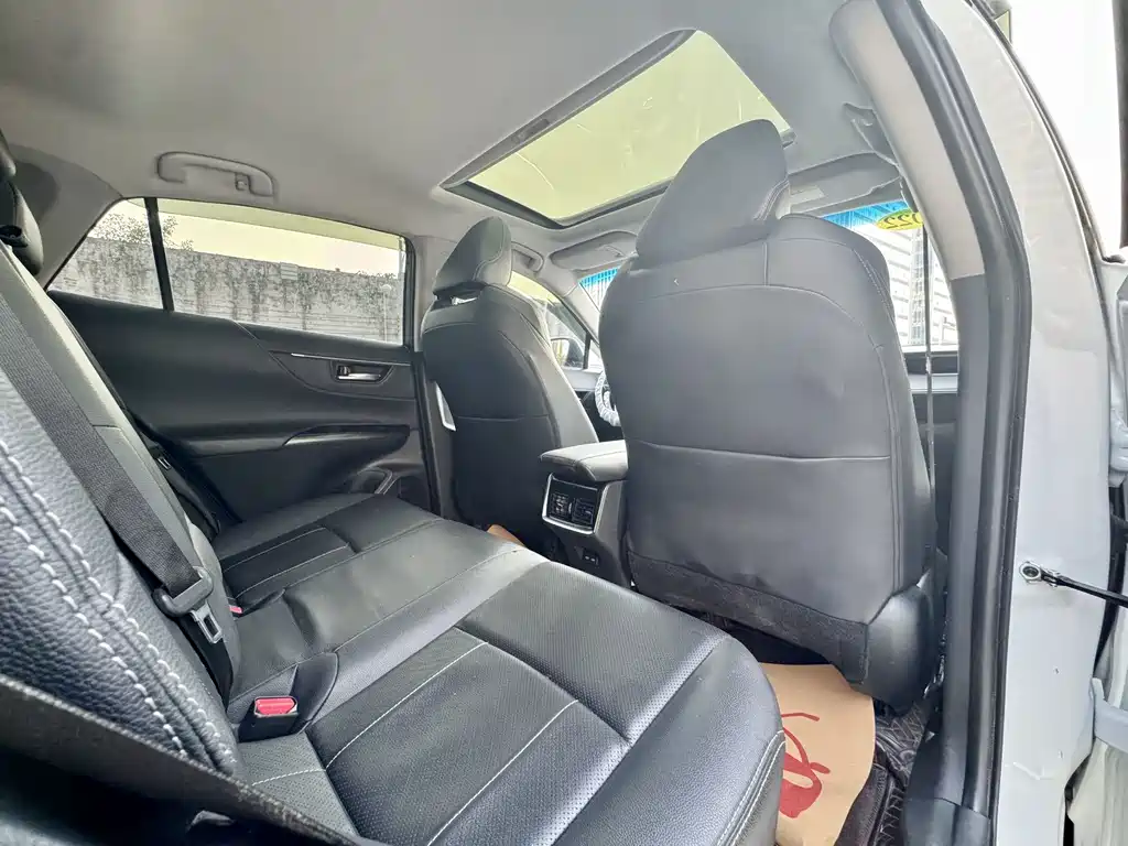 TOYOTA LING FANG HARRIER