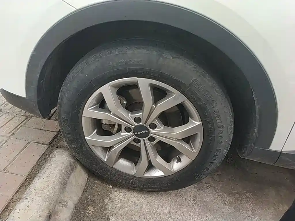 Haval H6 - фото 23