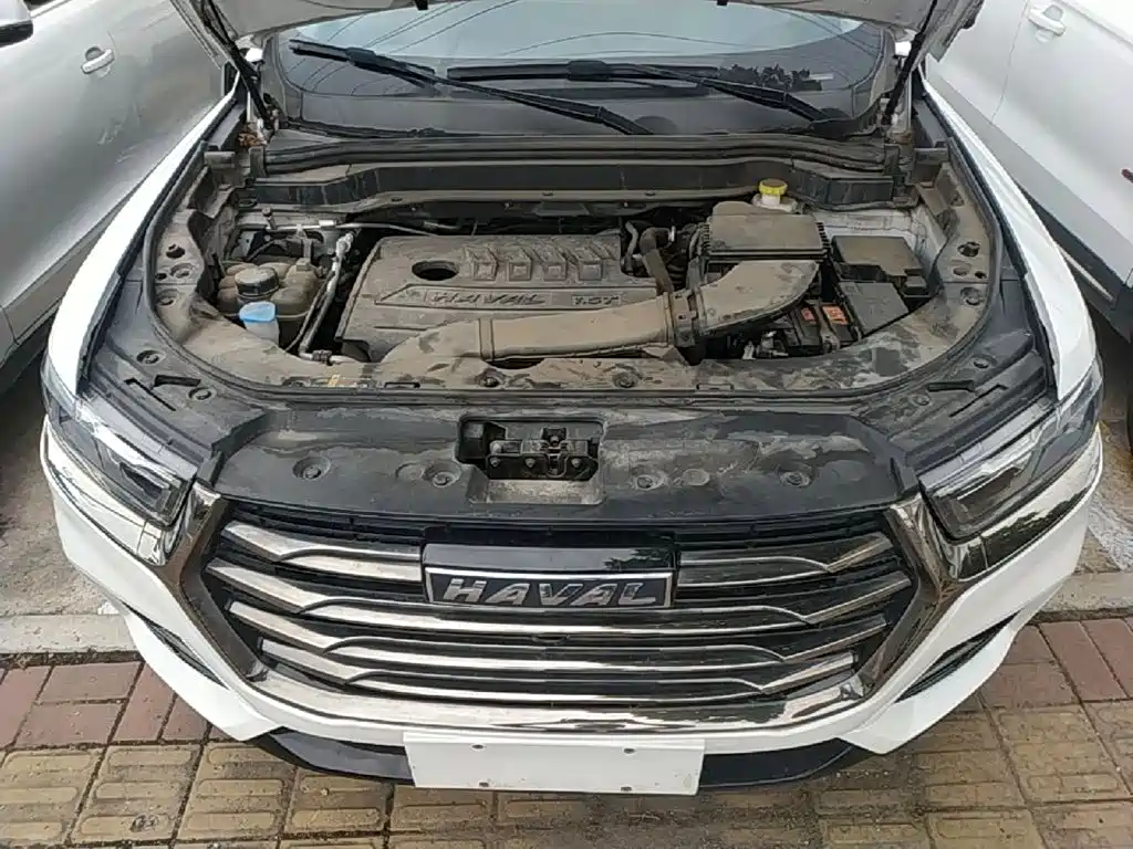 Haval H6 - фото 20