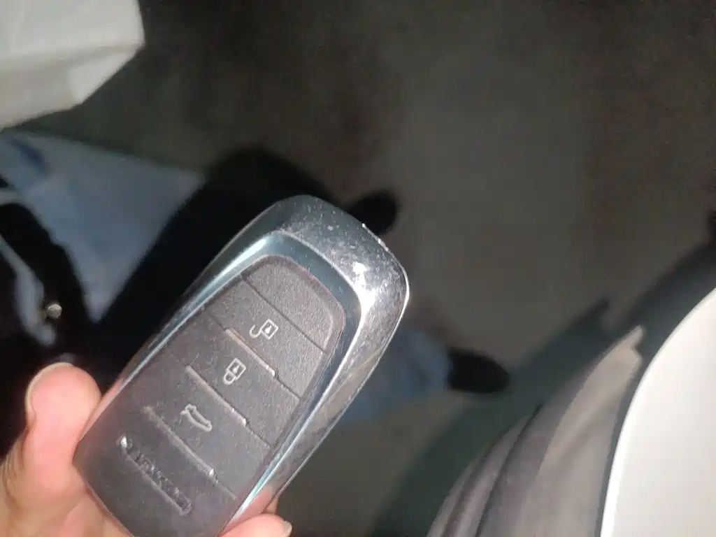 Luxgen U5 SUV — миниатюра 12