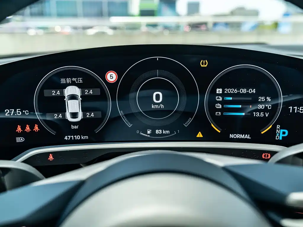 Porsche Taycan — миниатюра 25