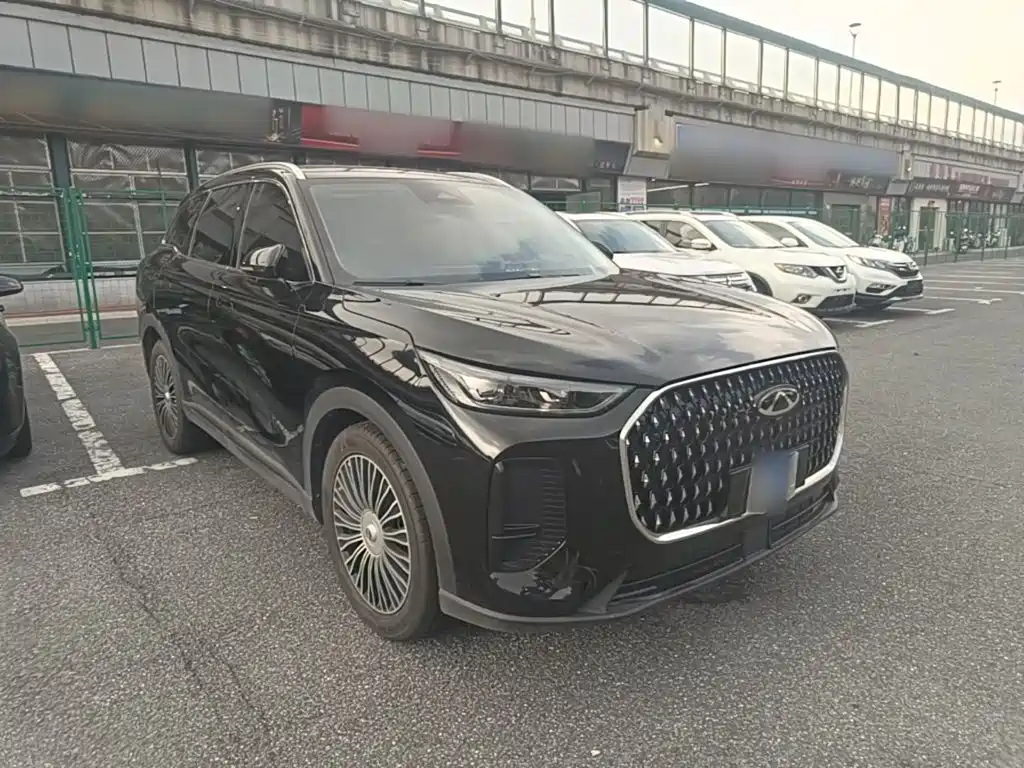 Chery Tiggo 8L — миниатюра 4