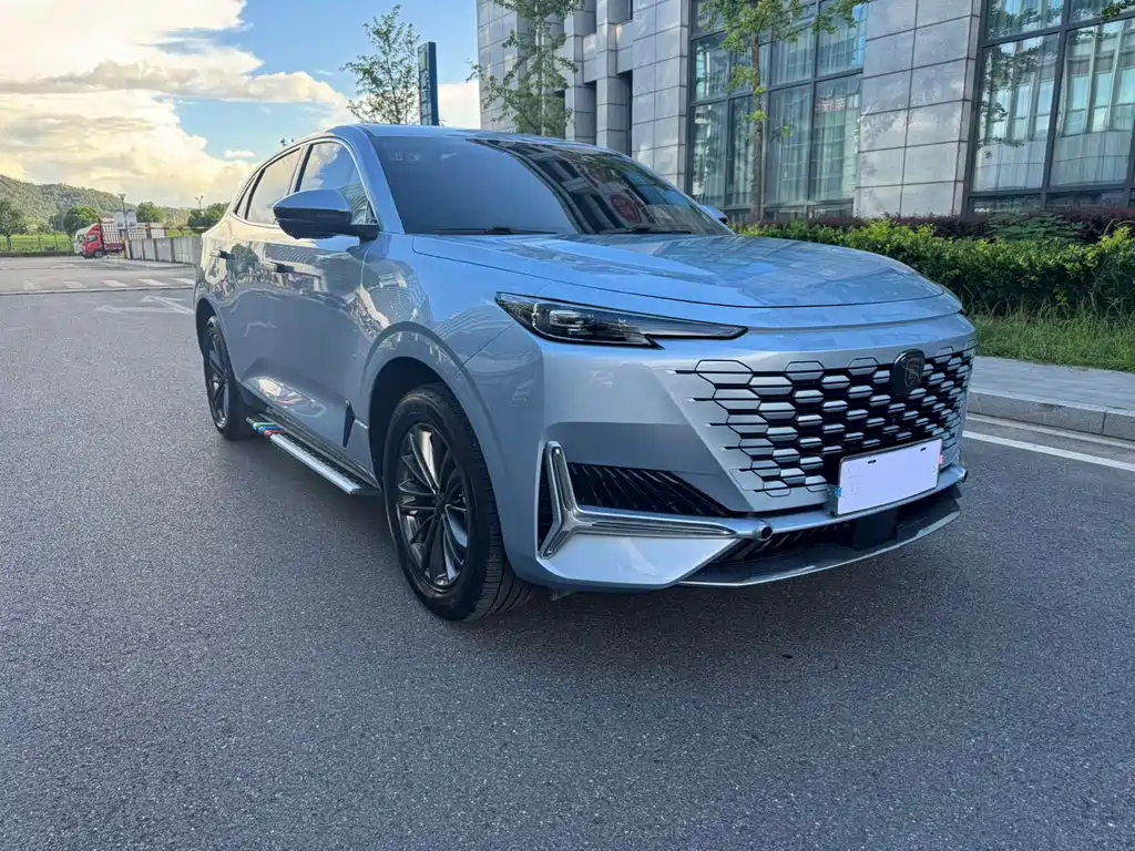 Changan UNI-K — миниатюра 3