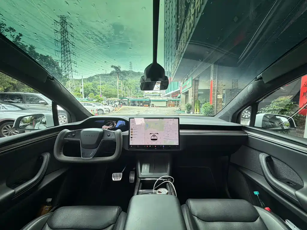 Tesla Model X — миниатюра 6