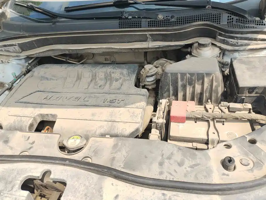 Haval H6 — миниатюра 10