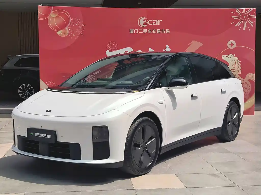 Li Auto 理想i6 2025
