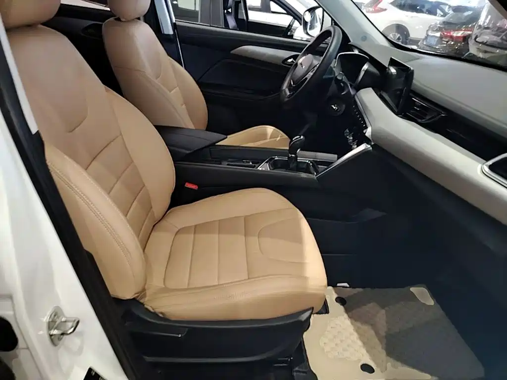 BAIC X3 — миниатюра 25