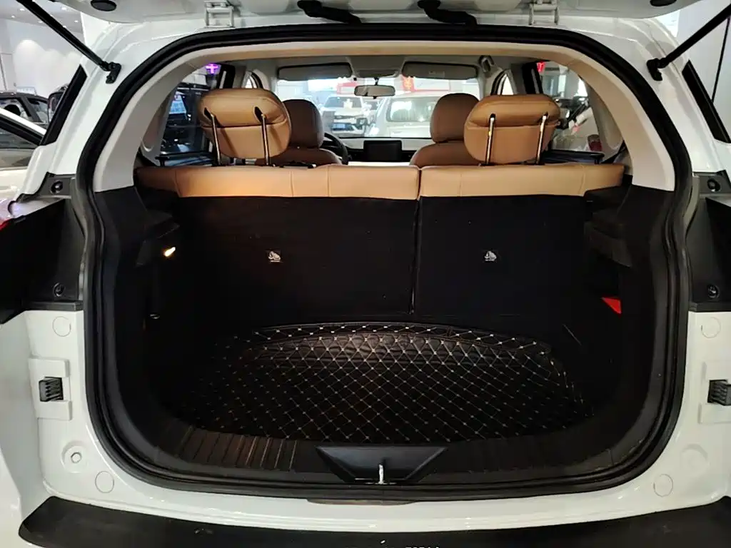 BAIC X3 — миниатюра 19