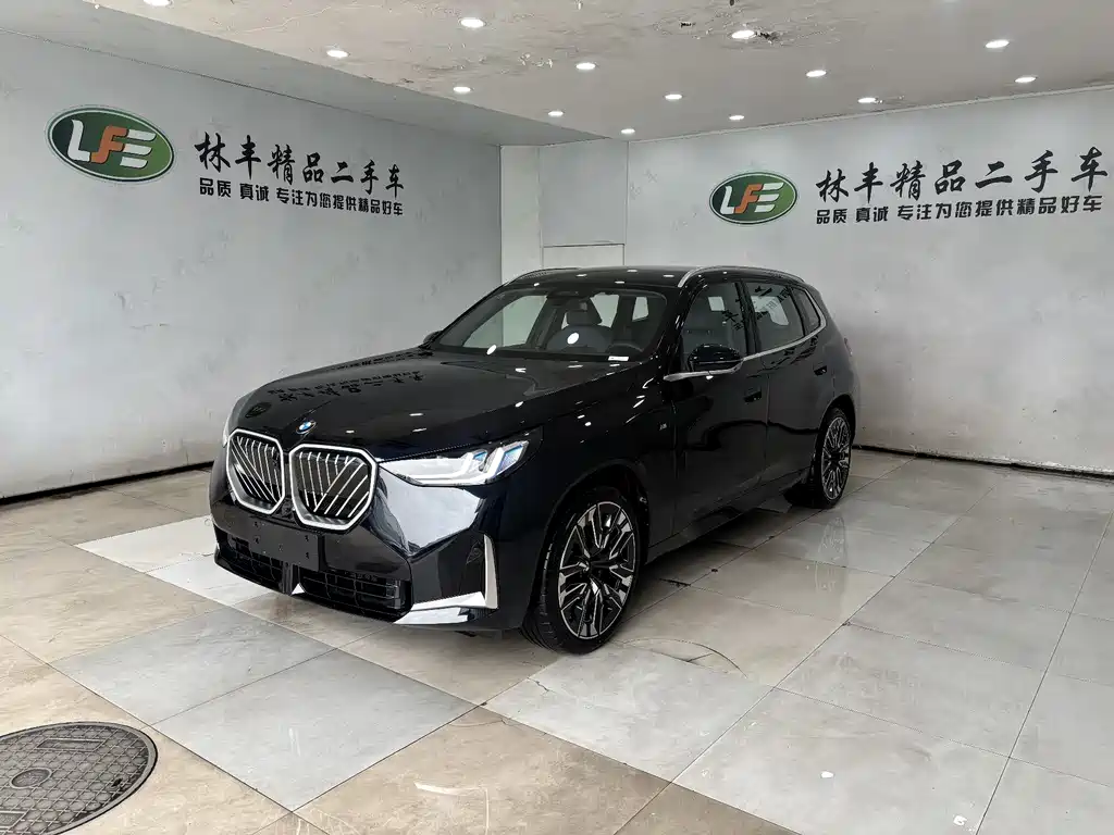 BMW X3 2025