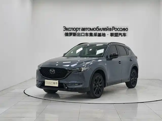 MAZDA CX 5