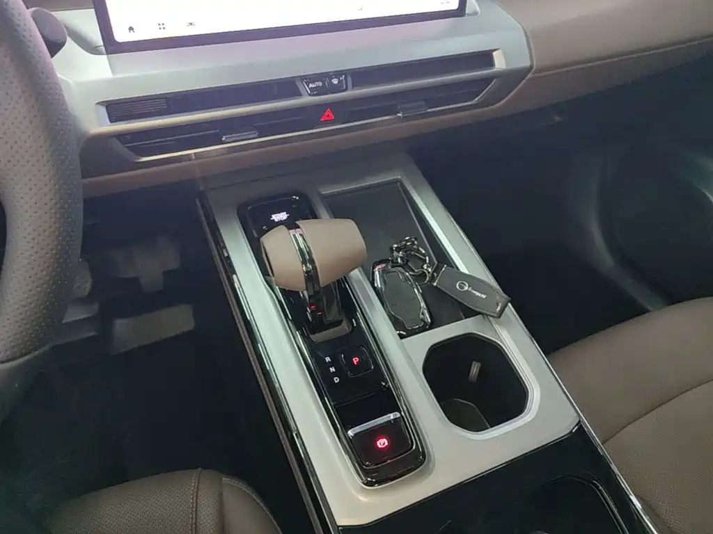 GAC Motor Trumpchi GS4 — миниатюра 14