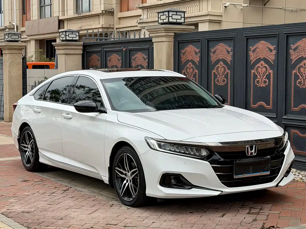 HONDA ACCORD