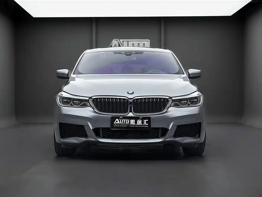 BMW 6 GT 2020 630i M Sport