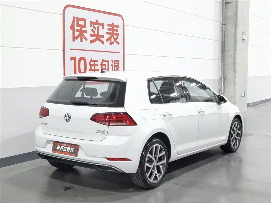 Volkswagen Golf 2020 280TSI DSG Comfort