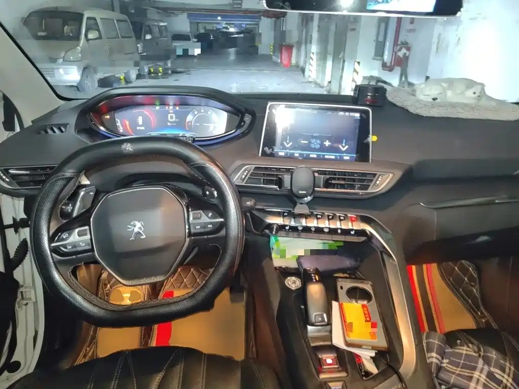 Peugeot 5008 — миниатюра 13