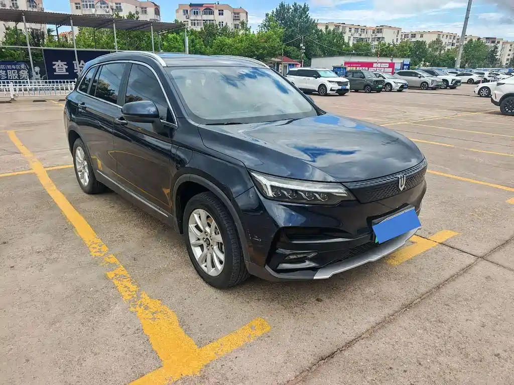 Skyworth EV6 — миниатюра 2