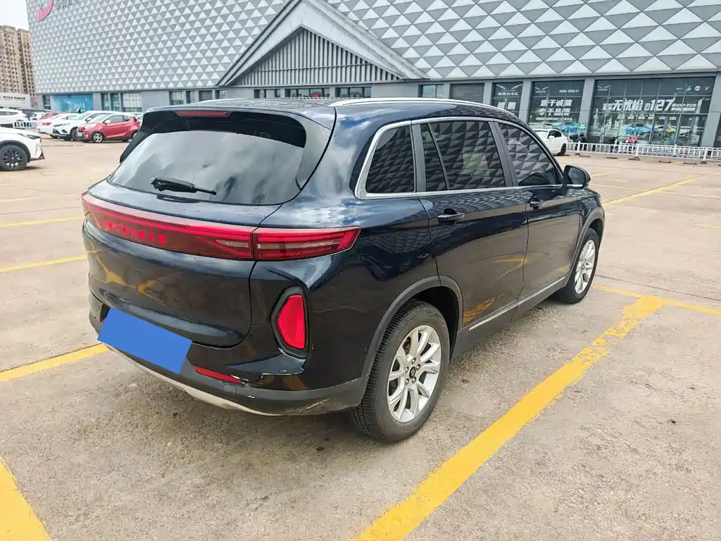 Skyworth EV6 — миниатюра 3