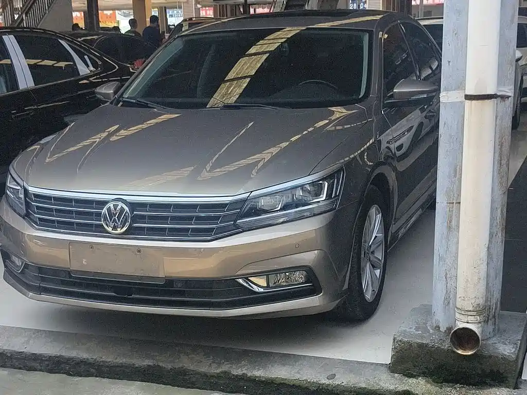 Volkswagen Passat 2018