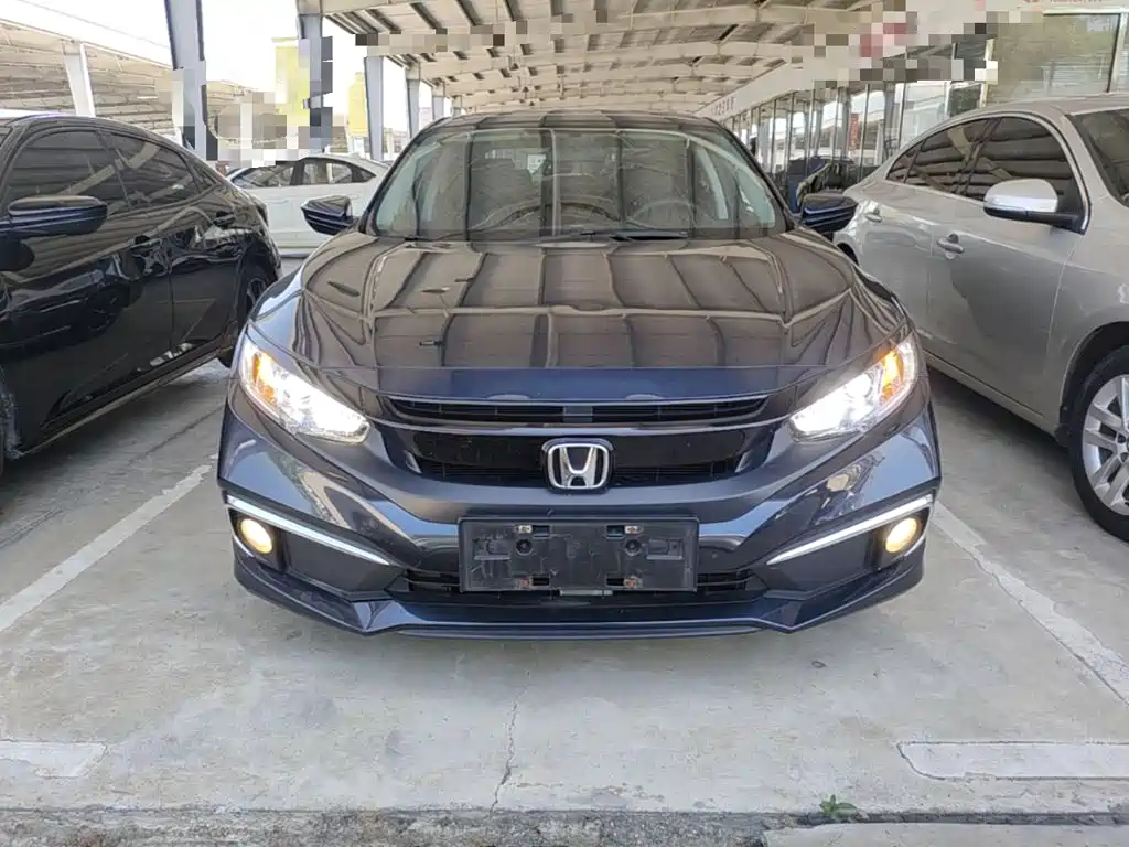 Honda Civic — миниатюра 3