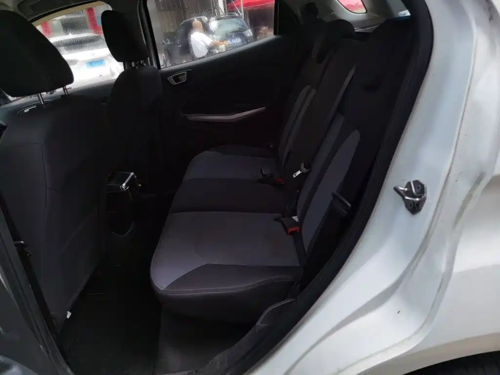 Ford Ecosport — миниатюра 14