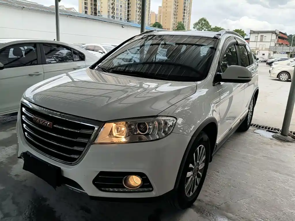 Haval H6 — миниатюра 2