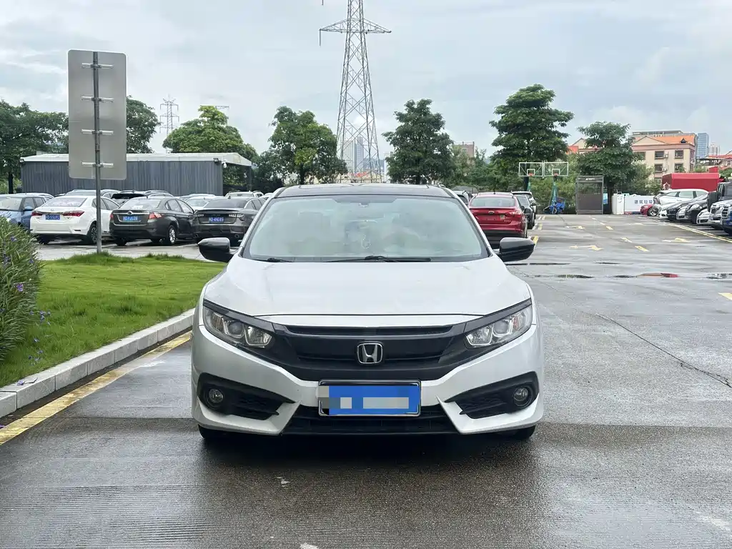 Honda Civic — миниатюра 2
