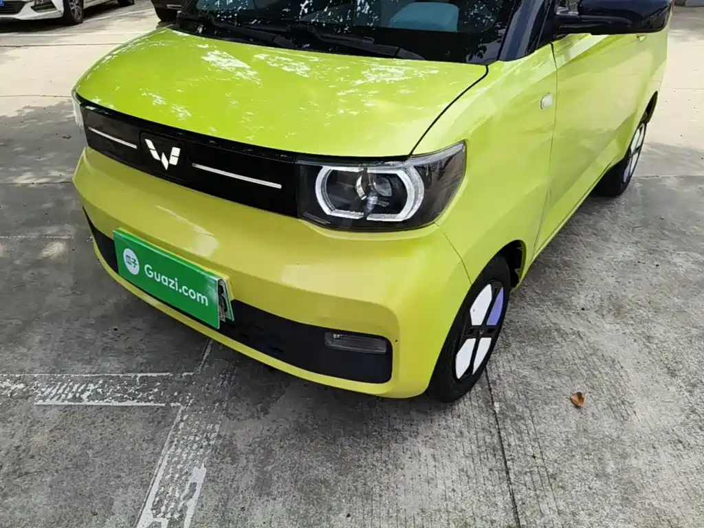Wuling MINIEV — миниатюра 24