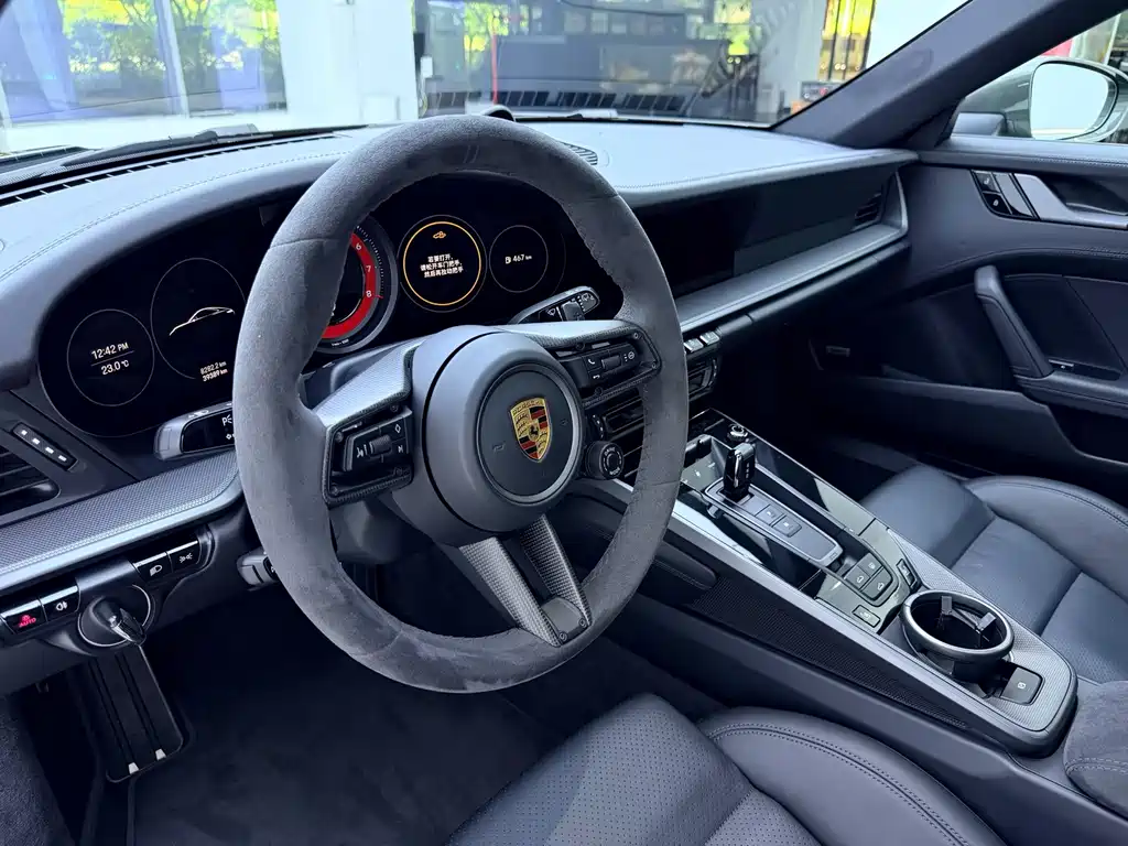 Porsche 911 2019 Carrera S 3.0T