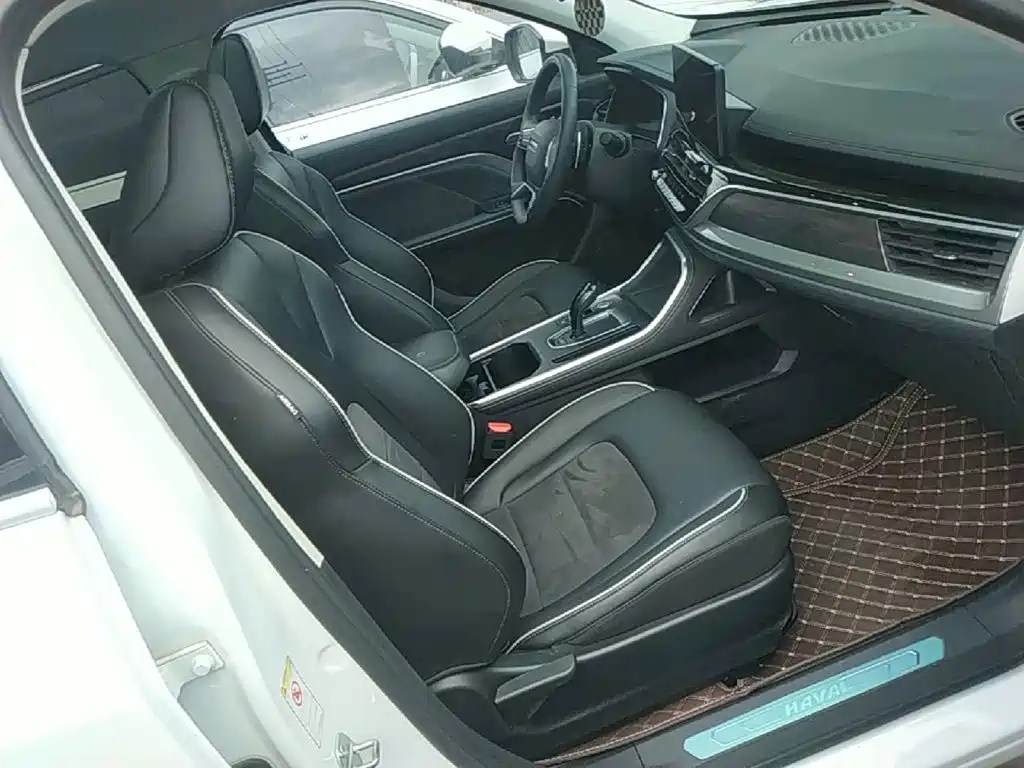Haval H6 - фото 25
