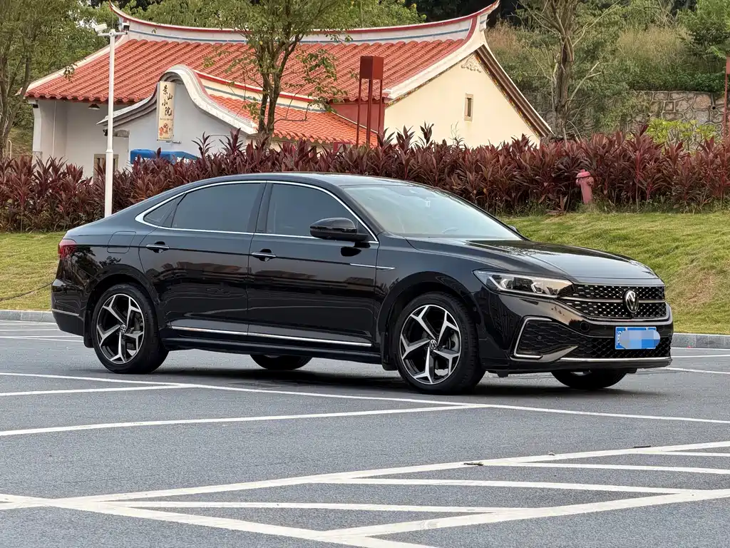 Volkswagen Passat — миниатюра 3