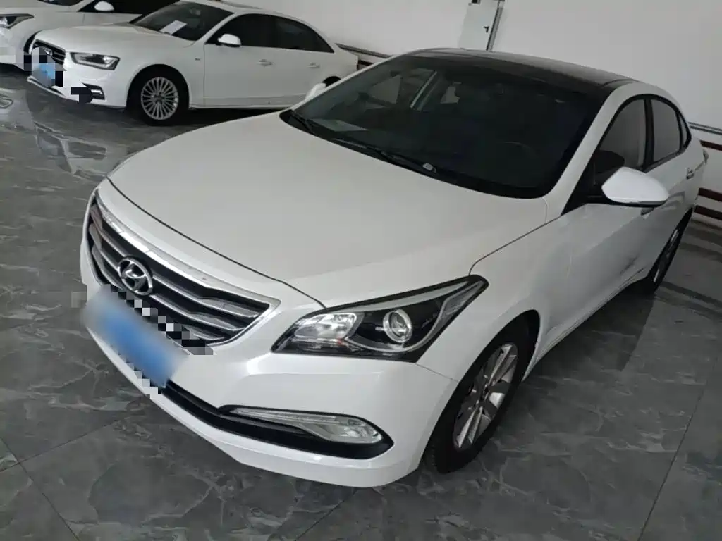 Hyundai Mistra — миниатюра 2