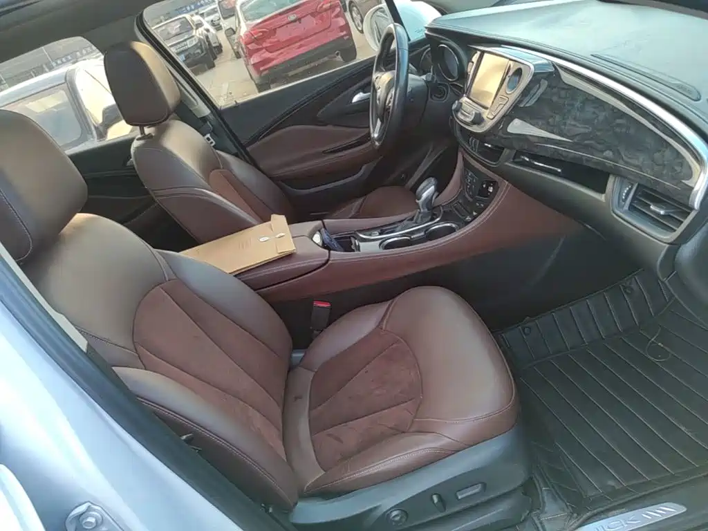 Buick Envision Plus — миниатюра 25