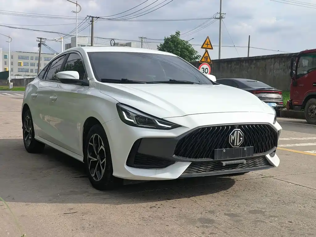 MG MG5 — миниатюра 3