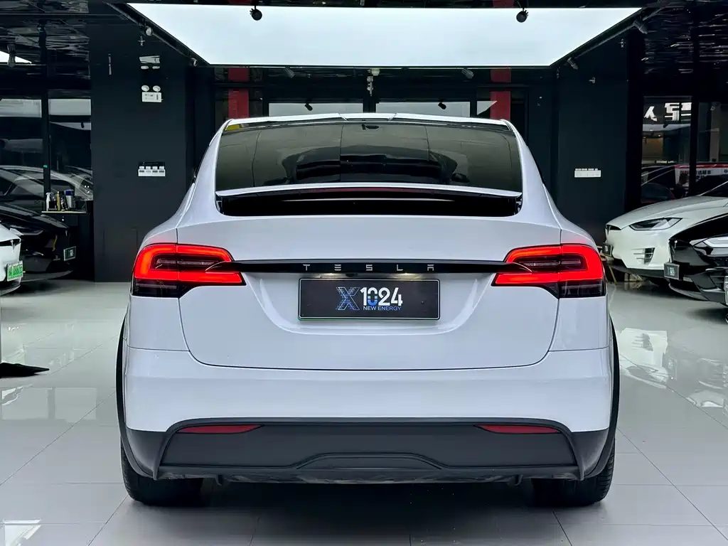 Tesla Model X — миниатюра 5