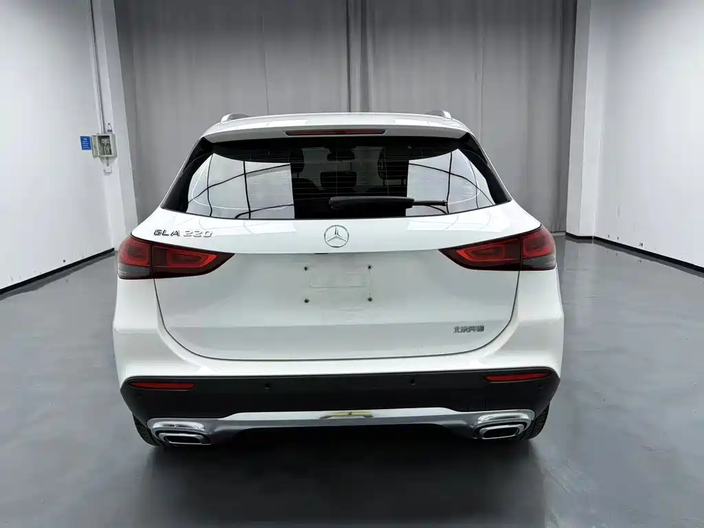 Mercedes-Benz GLA — миниатюра 5
