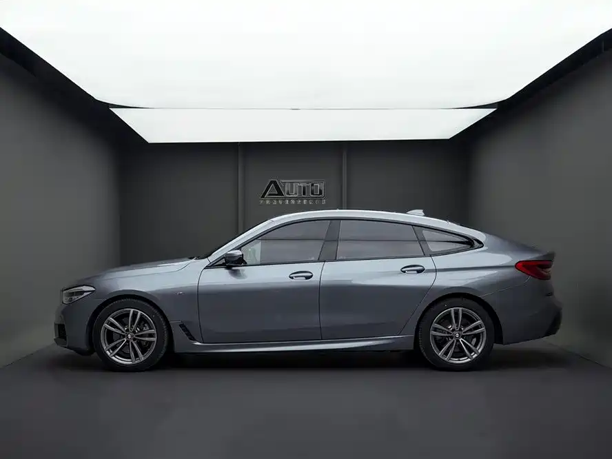 BMW 6 GT 2020 630i M Sport