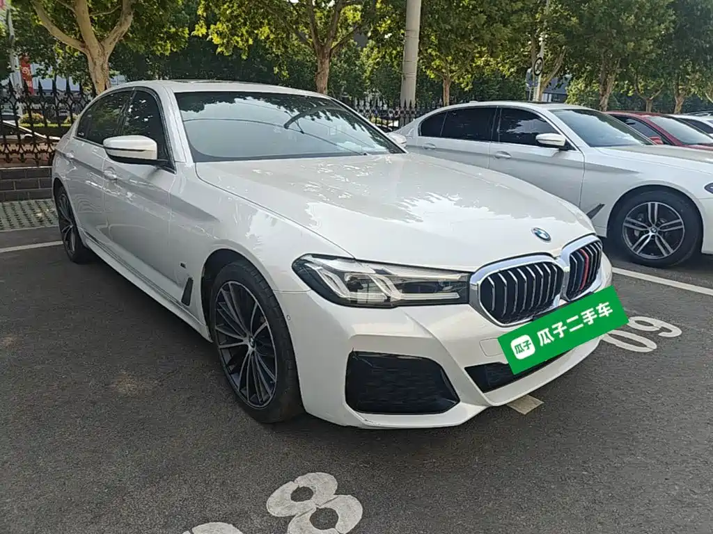 BMW 5 Series 5 2023 530Li Lead M Sport