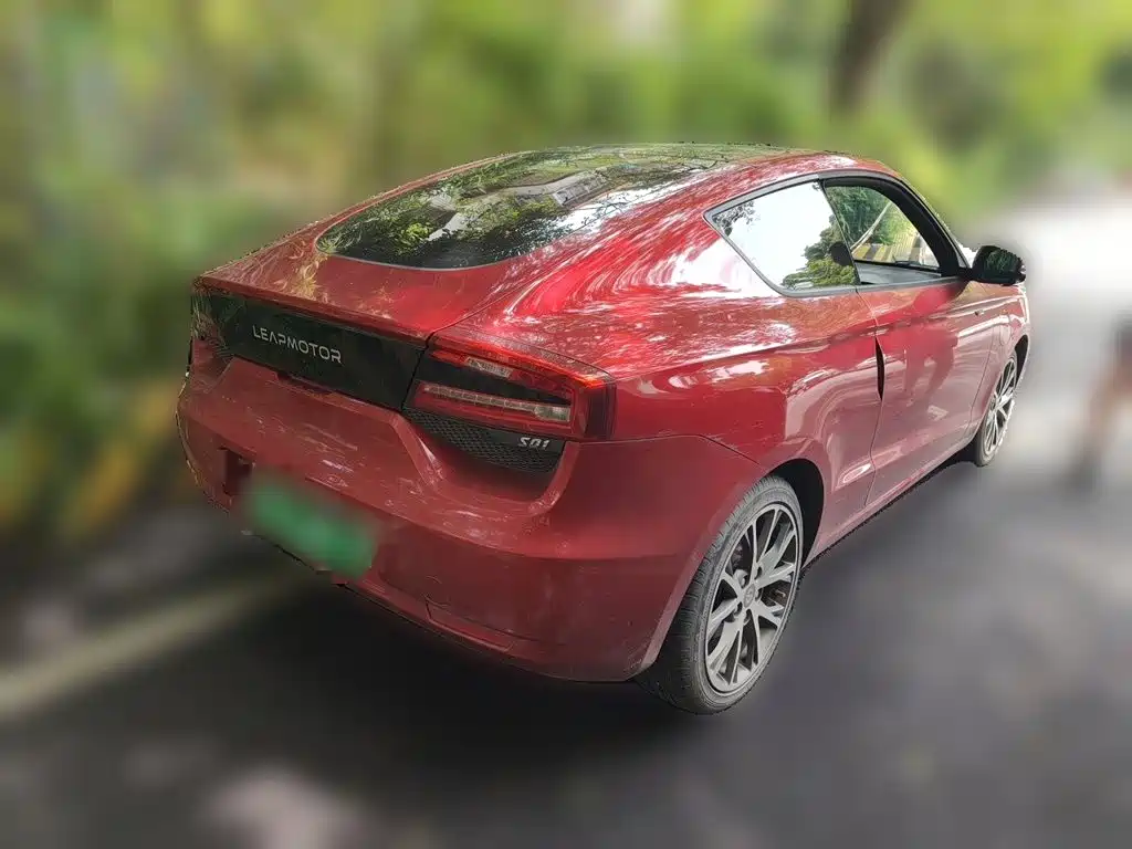 Leapmotor Leapmotor S01 — миниатюра 5