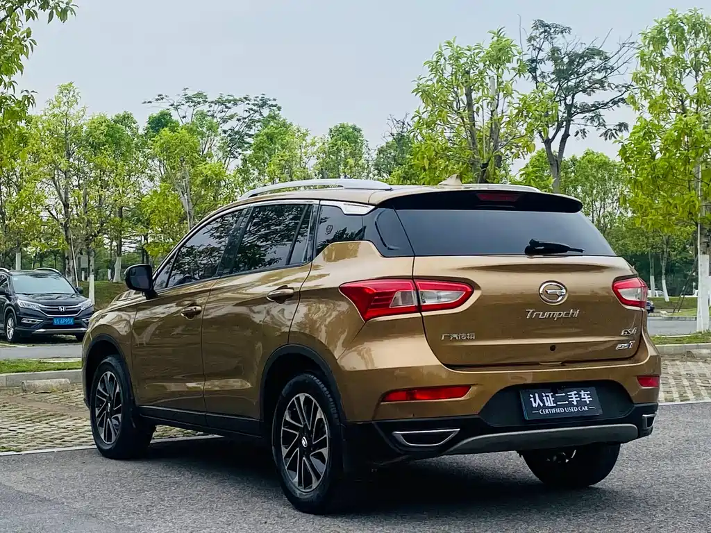 GAC TRUMPCHI GS4