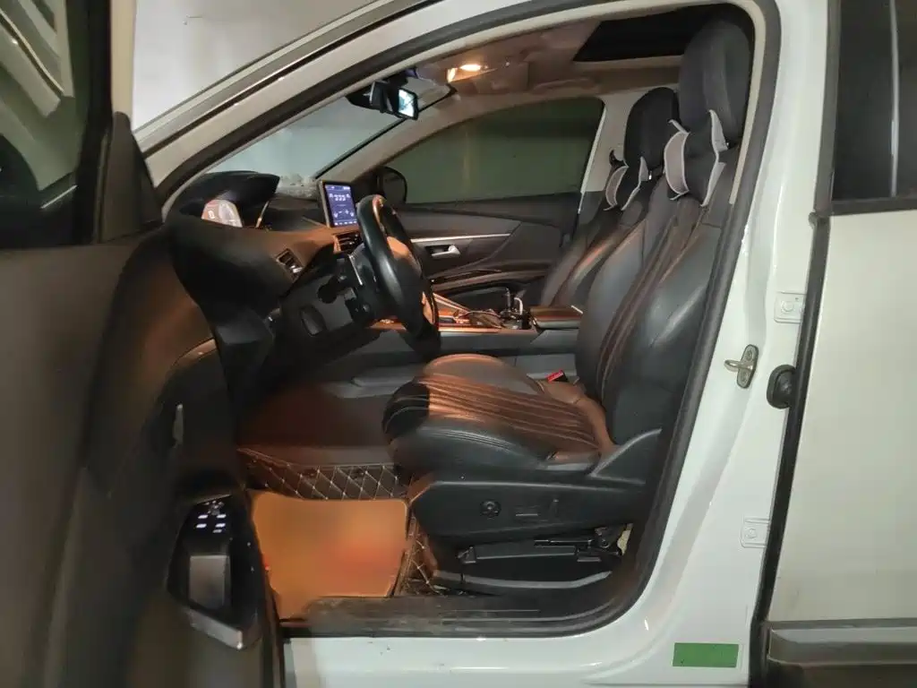 Peugeot 5008 — миниатюра 14