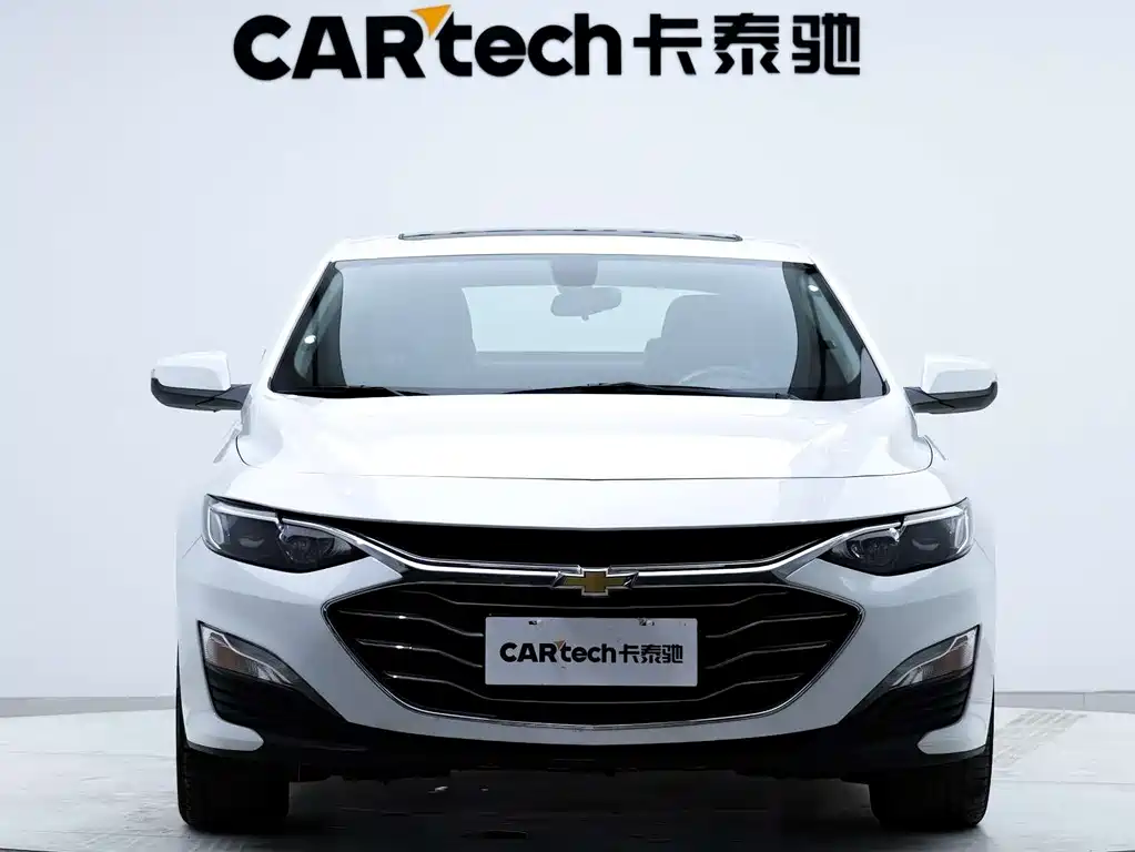 CHEVROLET MAI RUIBAO XL