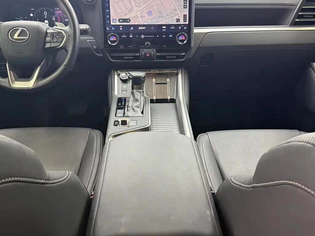 Lexus GX — миниатюра 7