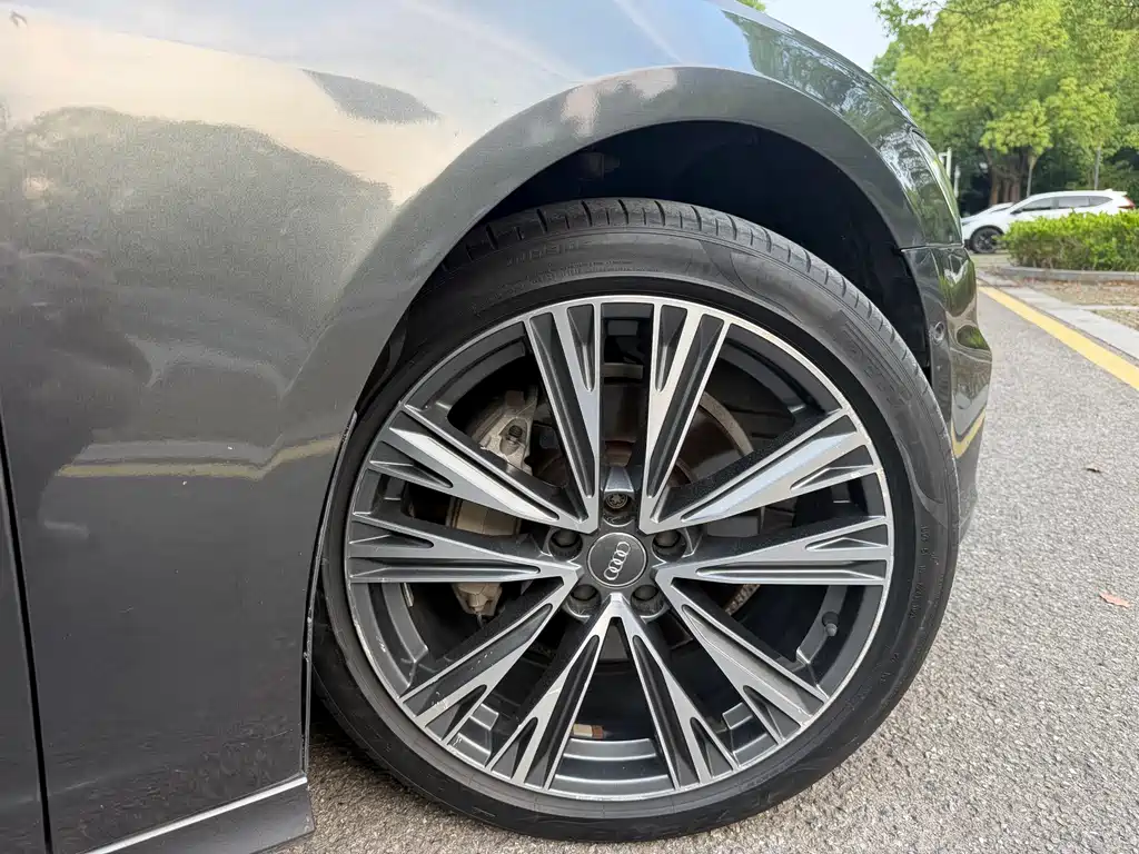 Audi A6L 2020 45 TFSI quattro