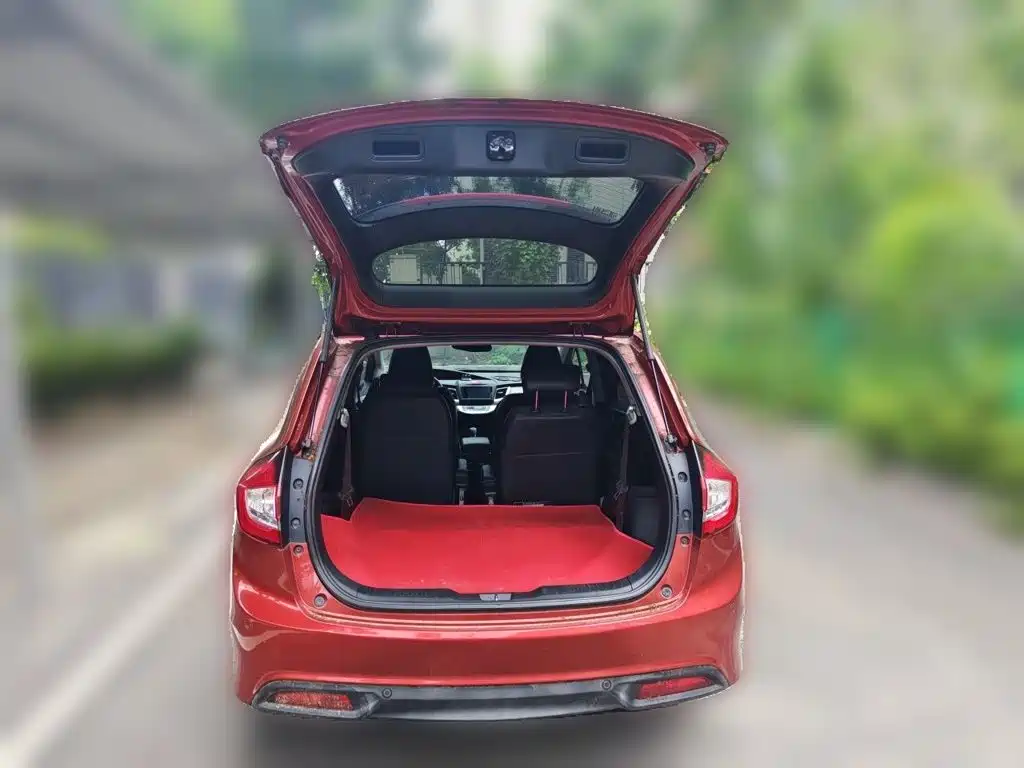 Honda Jade — миниатюра 10