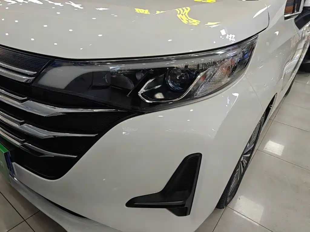 GAC Motor Trumpchi M6 — миниатюра 24