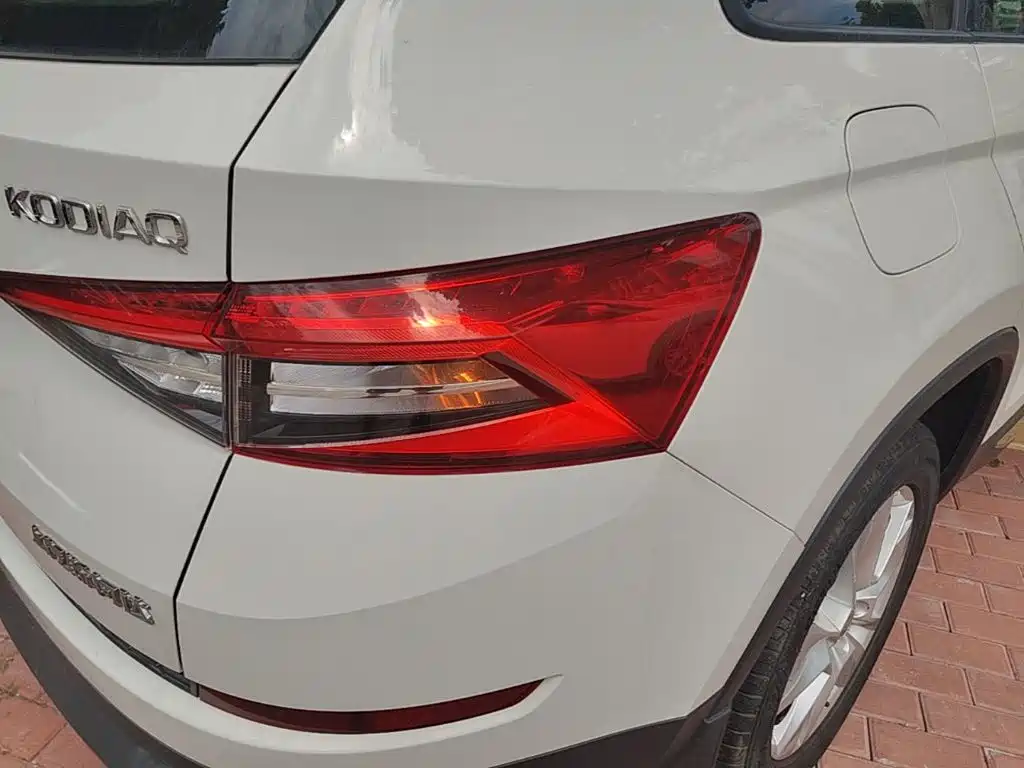 Skoda Kodiaq — миниатюра 8