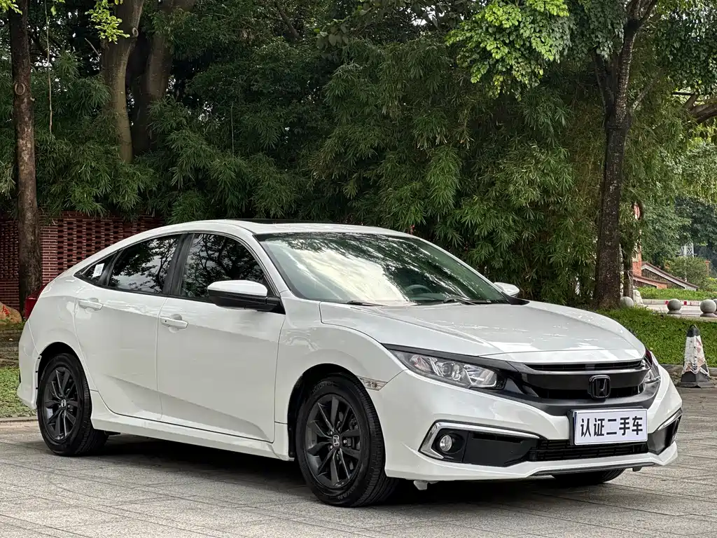 Honda Civic 220TURBO CVT Dynamic Dynamic Edition China V, фото 3