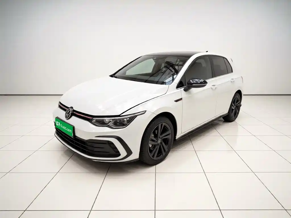 Volkswagen Golf — миниатюра 2