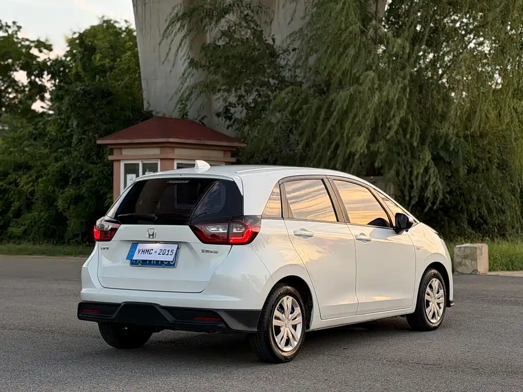 Honda Fit — миниатюра 20